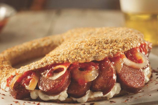 Το street food αλλιώς…