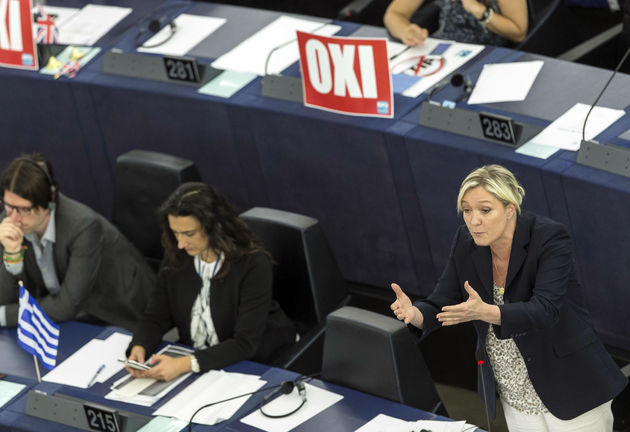 «Πύργος της Βαβέλ» στο Στρασβούργο από τις ευρωαπόψεις για την Ελλάδα