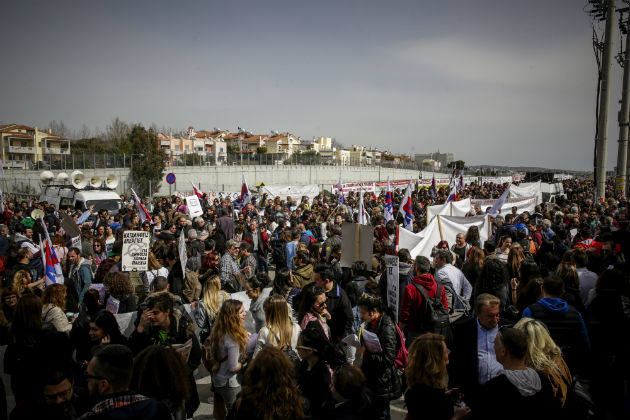 Νέες κινητοποιήσεις μετά τις αόριστες υποσχέσεις