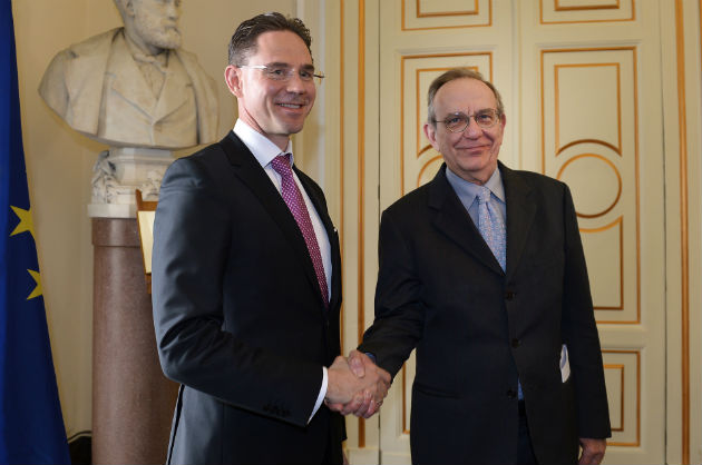 Η… άλλη κούρσα του Eurogroup