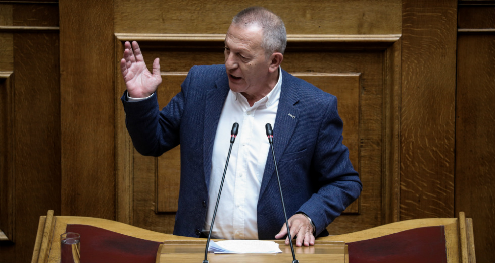 Ψηφοφορία μετά τη συζήτηση για τις προγραμματικές [ Live ]