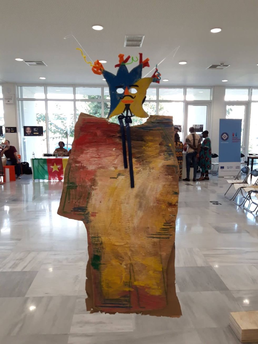 Στιγμές ανθρωπιάς για να ξεγελιέται ο εφιάλτης