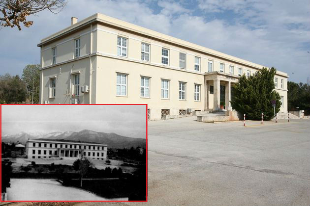 Η «Παγόδα» τη γλίτωσε, τα υπόλοιπα κτίρια όχι