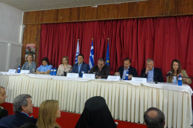 Ένα νέο «σπίτι» για τους πρόσφυγες εγκαινιάστηκε στα Ιωάννινα