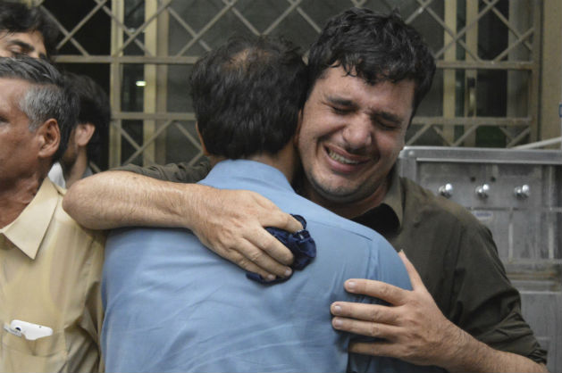 Υποψήφιος για τις εκλογές νεκρός σε επίθεση καμικάζι