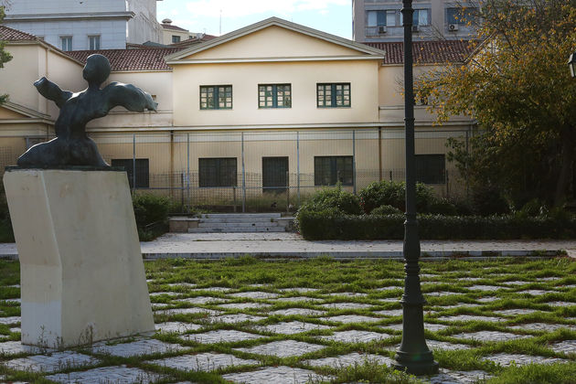 Το «ορφανό» της Σταδίου