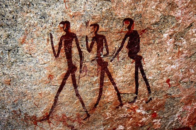 Μαθήματα ιστορίας από το απολιθωμένο DNA