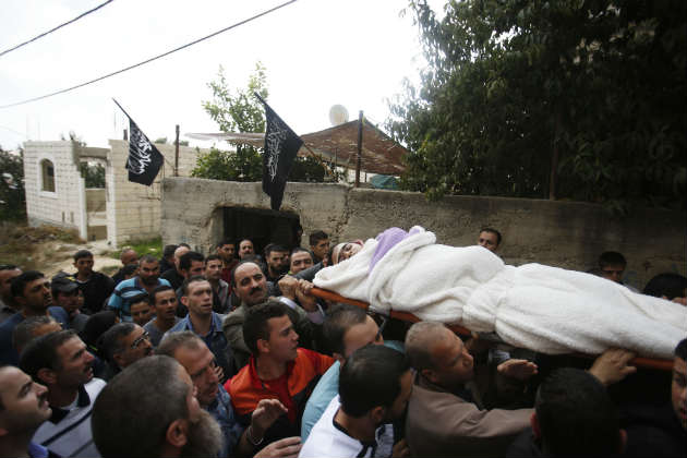 Κλίμα έντασης και νέοι νεκροί στα παλαιστινιακά εδάφη