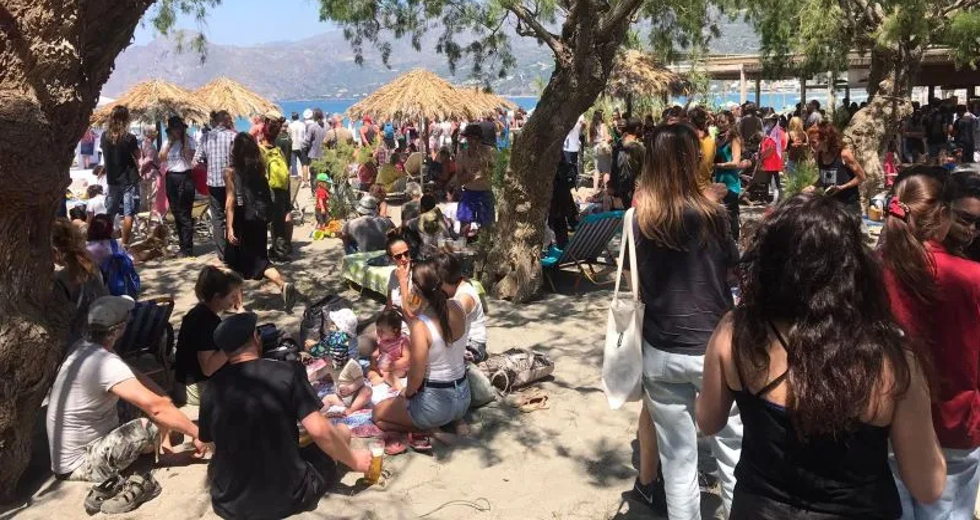 SOS Πλακιάς: Η μεγάλη κινητοποίηση για τον Παλίγκρεμνο [Φωτογραφίες + Βίντεο]