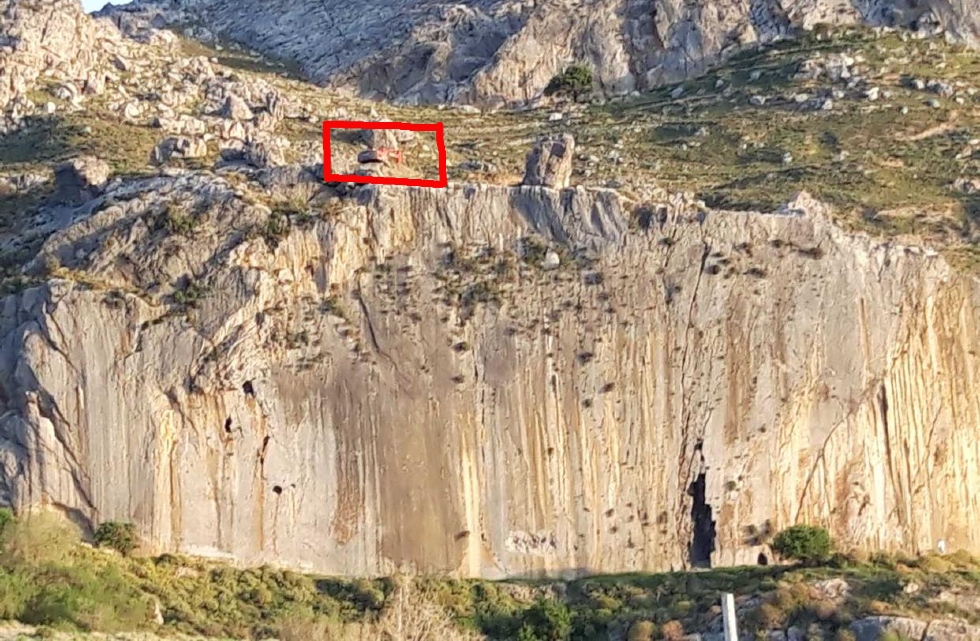 SOS Πλακιάς: Η μεγάλη κινητοποίηση για τον Παλίγκρεμνο [Φωτογραφίες + Βίντεο]