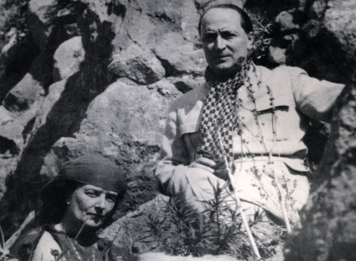 Η «Αναβίωσις» των Δελφικών Εορτών του Σικελιανού