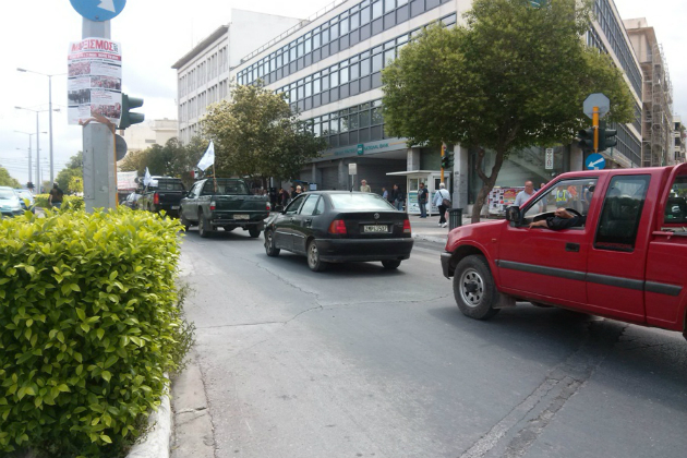 Δυναμικές οι συγκεντρώσεις σε όλη την Κρήτη