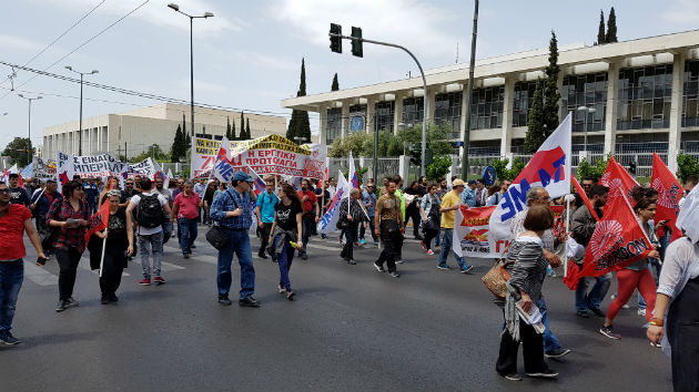 Ημέρα απεργίας και μνήμης