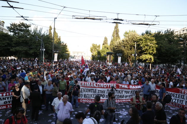 Επιχείρηση «αλίευσης» ψηφοφόρων του ΣΥΡΙΖΑ