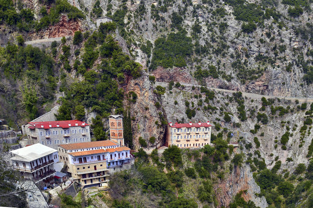 Ο θρησκευτικός τουρισμός κερδίζει και τους Κινέζους