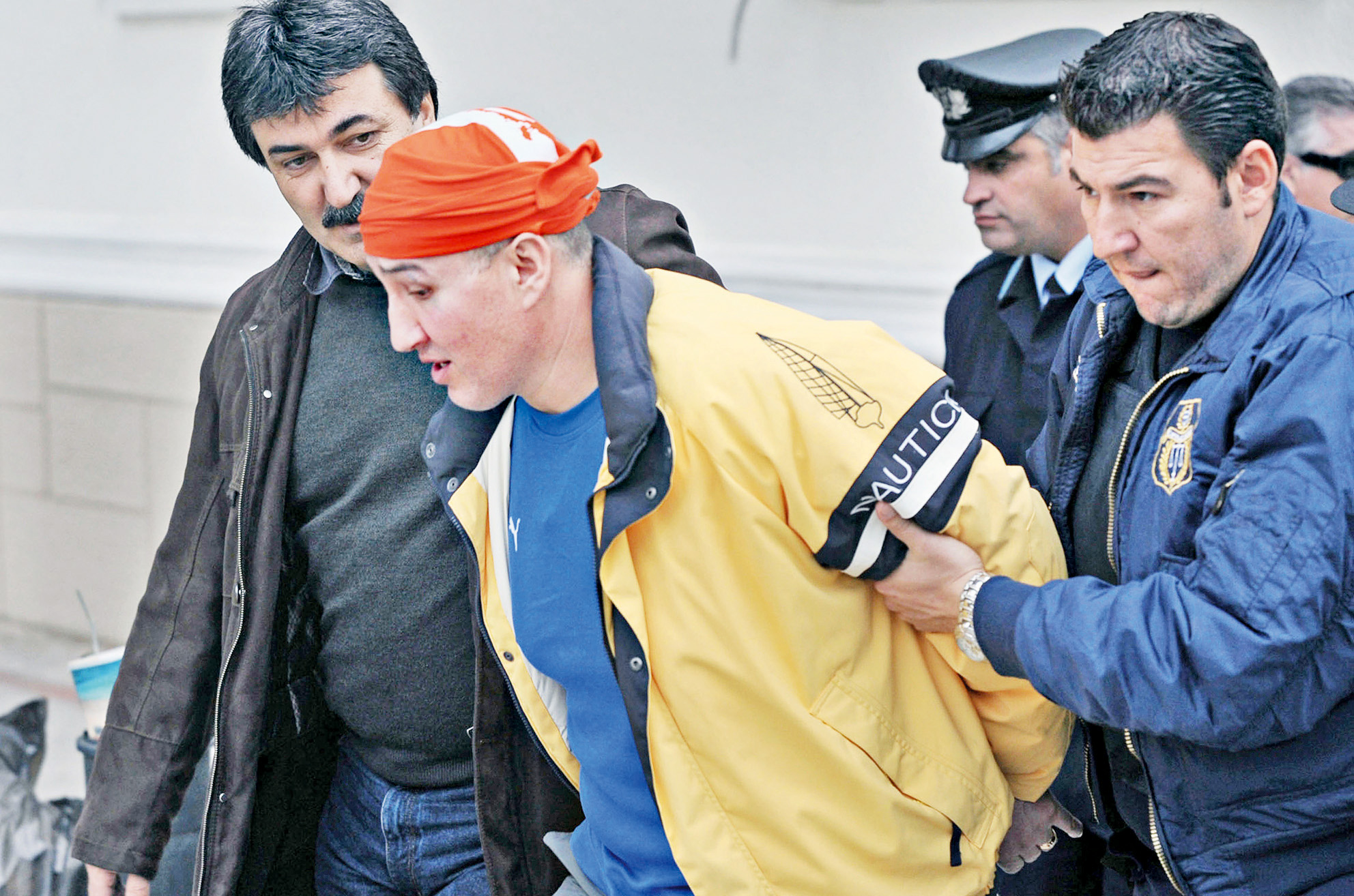 «Με απείλησε ευθέως στην αίθουσα του δικαστηρίου»