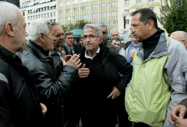 Μαζική και πολυσυλλεκτική κινητοποίηση