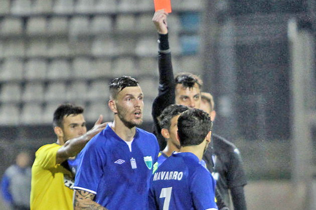 Λάθη επί λαθών και ισοπαλία