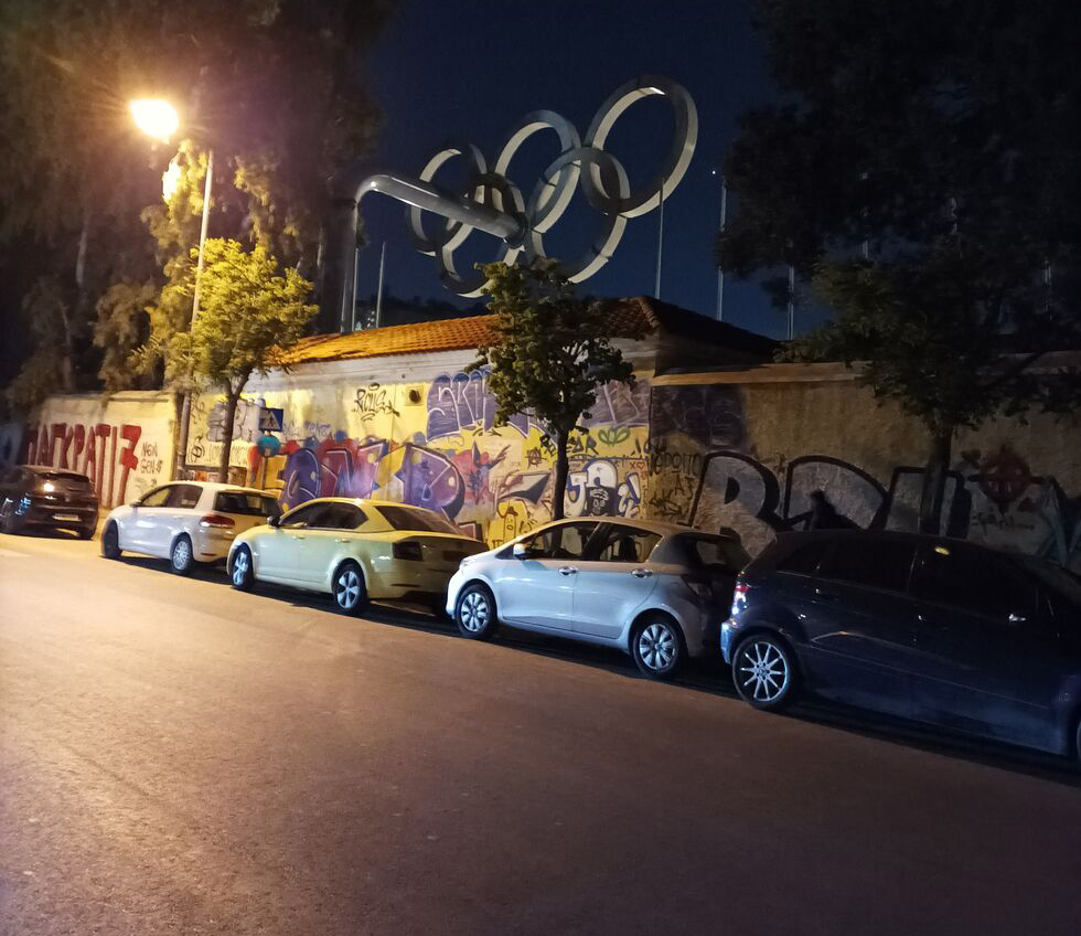 Αρχαίο πνεύμα αθάνατο… γέρνει στο Καλλιμάρμαρο