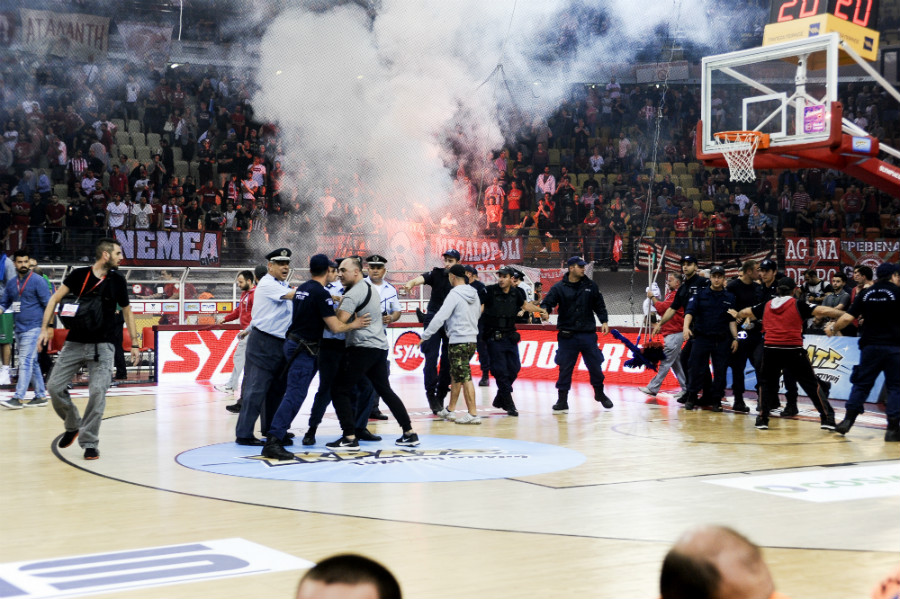 Πρωταθλητής εν μέσω επεισοδίων ο Παναθηναϊκός