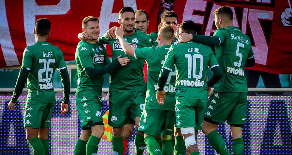 Στιγμές από τη 19η αγωνιστική της Super League 1