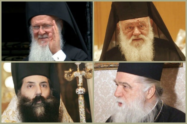 Πανορθόδοξη Σύνοδος με ανορθόδοξες, υπόγειες διαμάχες