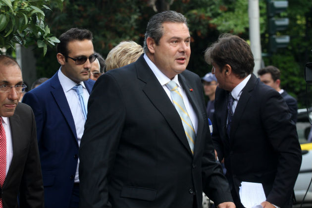 Η ανεξαρτησία μας και η κριτική στάση μας εμπνέει σεβασμό στους πολιτικούς όλων των χώρων
