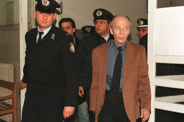 Oταν η Παναγιά δεν βάζει το χέρι της