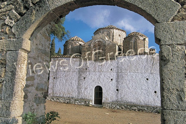 Μια αγκαλιά θάλασσα στον Λακωνικό κόλπο