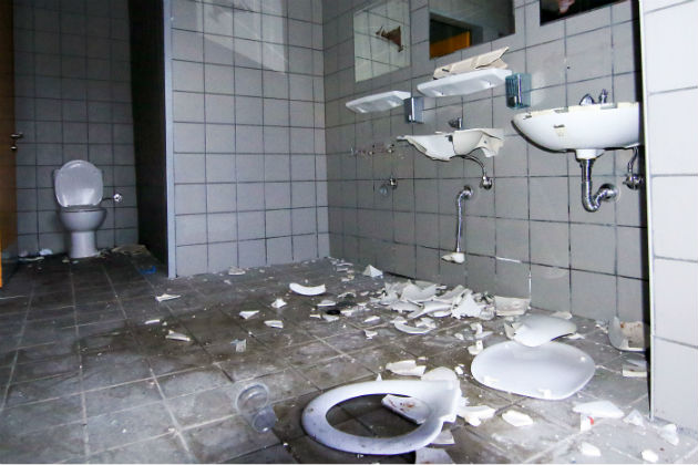 Το Πανθεσσαλικό… μετράει τις ζημιές του