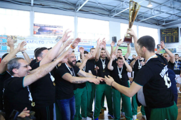 Με το μυαλό στον τελικό