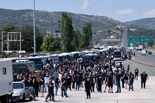 Σε ρυθμούς τελικού