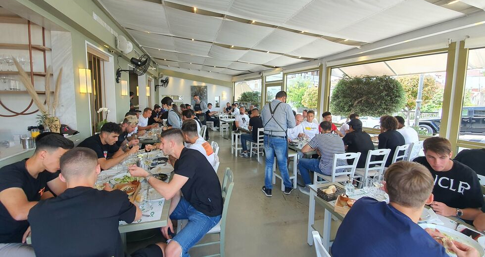 Προετοιμασία στο μυαλό, φρεσκάρισμα στο σώμα