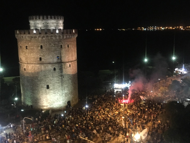 Δίκαια Κυπελλούχος ο ΠΑΟΚ
