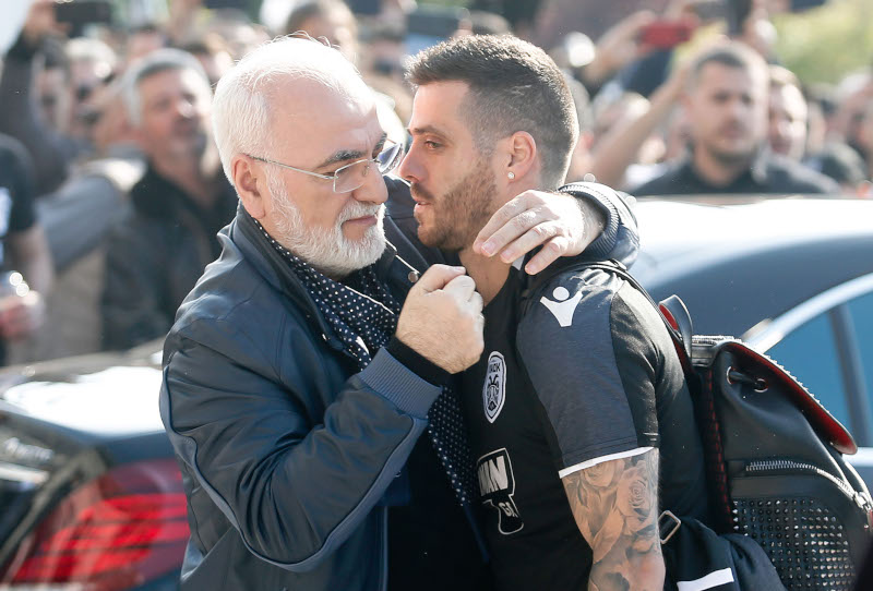 Πρωταθλητής Ελλάδας ο ΠΑΟΚ μετά από 34 χρόνια