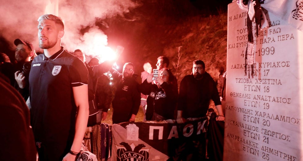 Κράτησε το αήττητο και τη στέψη για την Τούμπα