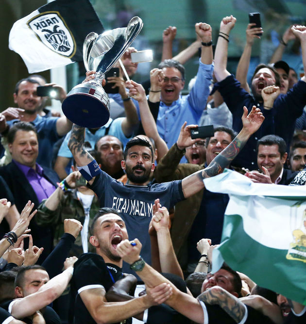 Αθλητική ανασκόπηση 2017