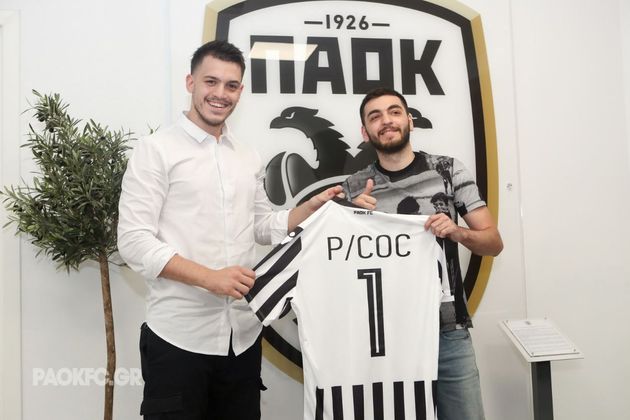 «Μαύρη ορχιδέα» για τον Σαρούνας