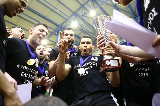 ΠΑΟΚ είσαι!