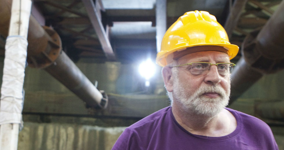 Εκστρατεία για τη διάσωση της «βυζαντινής Πομπηίας»