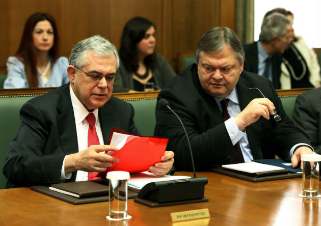 Το ελληνικό χρέος και το παιχνίδι της «κολοκυθιάς»
