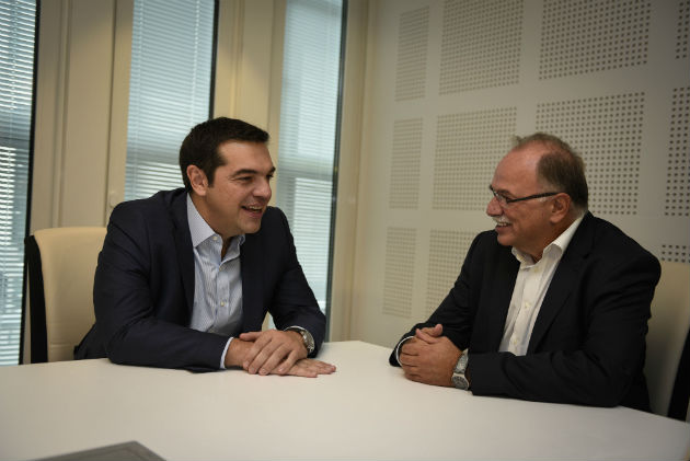 Ψάχνουν τρόπο να κάνουν το κουαρτέτο… κουιντέτο