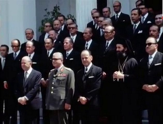 Οι ξεχασμένοι εμφύλιοι της χούντας