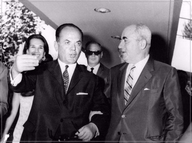 Η χούντα με τα μάτια της CIA
