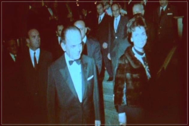 Η χούντα με τα μάτια της CIA