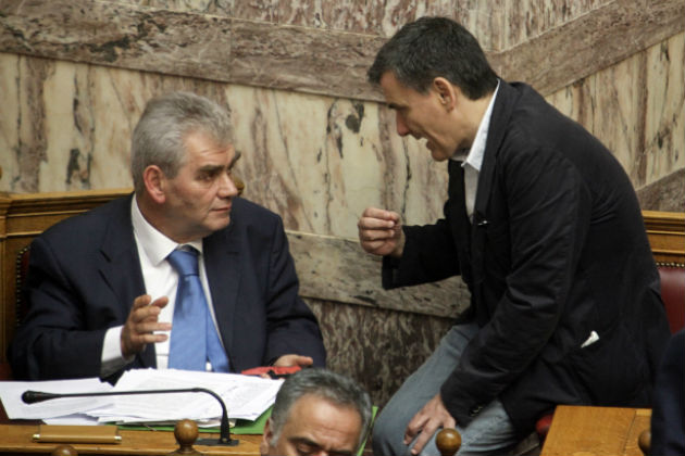 Χωρίς την ψήφο της ΝΔ πέρασε η τροπολογία για τις offshore