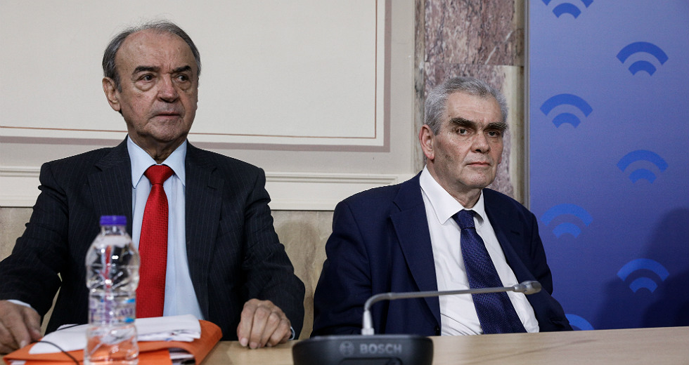 Μύδροι Παπαγγελόπουλου στην Προανακριτική