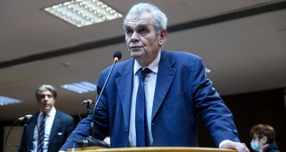 Πρόταση απαλλαγής για Τουλουπάκη και Παπαγγελόπουλο