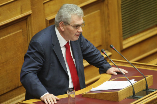 Οι προγραμματικές δηλώσεις των υπουργών