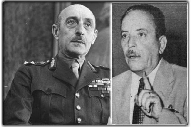 Σκιαμαχίες του βαθέος κράτους